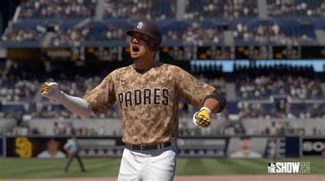 mlb the show 23 update